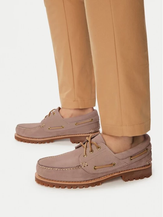 Obrázek produktu Timberland Polobotky Authentic TB0A2PDQA4V1 Fialová