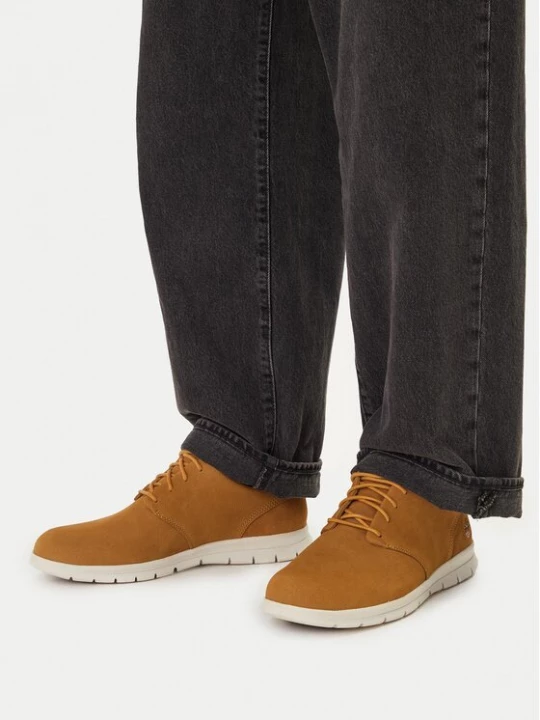 Obrázek produktu Timberland Polobotky Graydon Oxford Basic TB0A411H2311 Hnědá