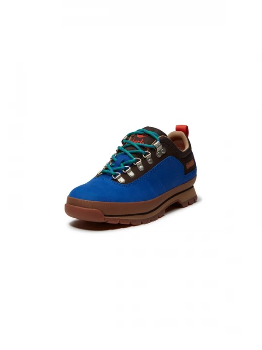 Obrázek produktu TIMBERLAND Polobotky modrá / hnědá