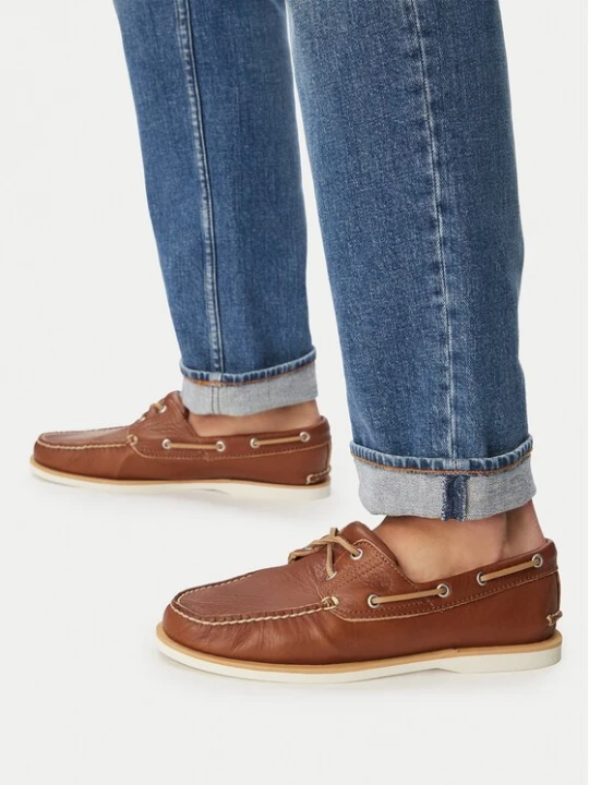 Obrázek produktu Timberland Polobotky TB0A4187EM61 Hnědá