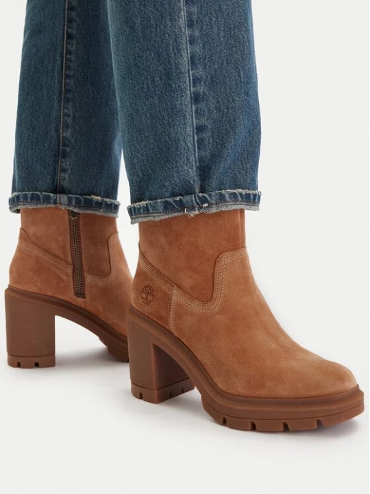 Obrázek produktu Timberland Polokozačky Allington Heights Mid TB0A26WAEIZ1 Béžová