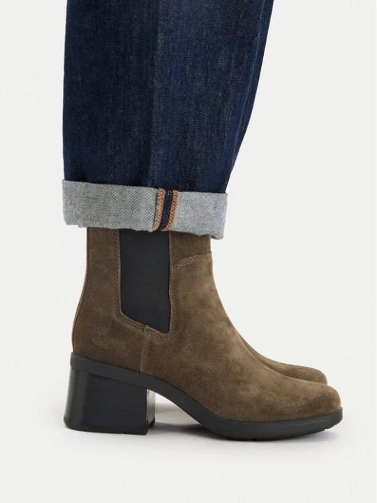 Obrázek produktu Timberland Polokozačky Bellevaux TB0A424XA2D1 Hnědá