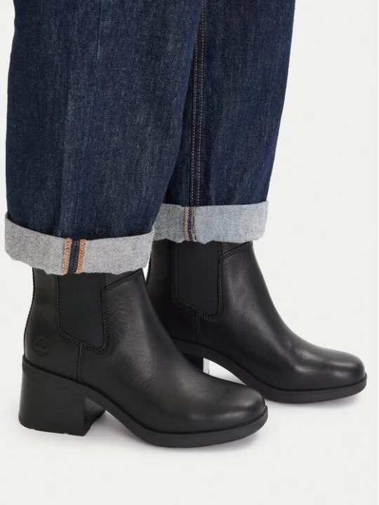 Obrázek produktu Timberland Polokozačky Bellevaux TB0A424XW021 Černá