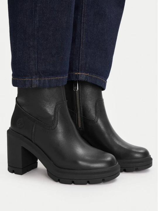 Obrázek produktu Timberland Polokozačky TB0A26WAW021 Černá