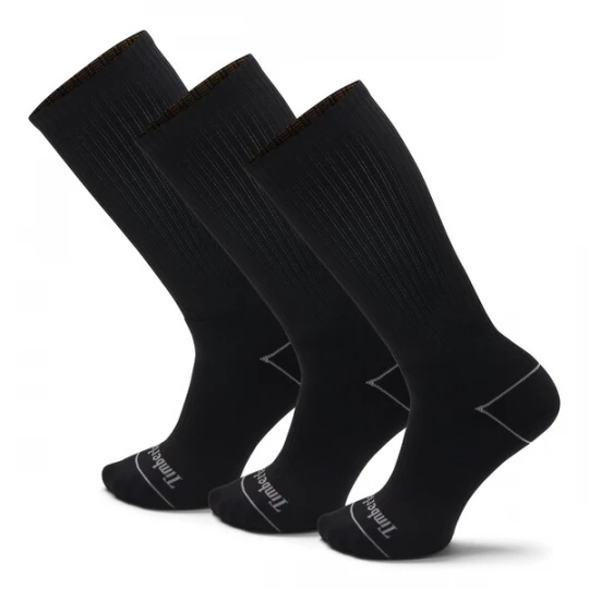 Obrázek produktu TIMBERLAND Ponožky šedá / černá