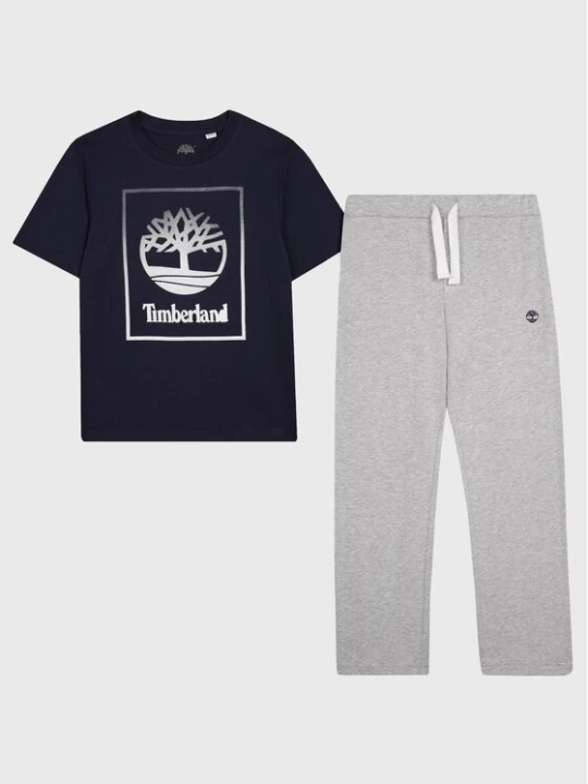 Obrázek produktu Timberland Pyžamo T28136 S Barevná Regular Fit