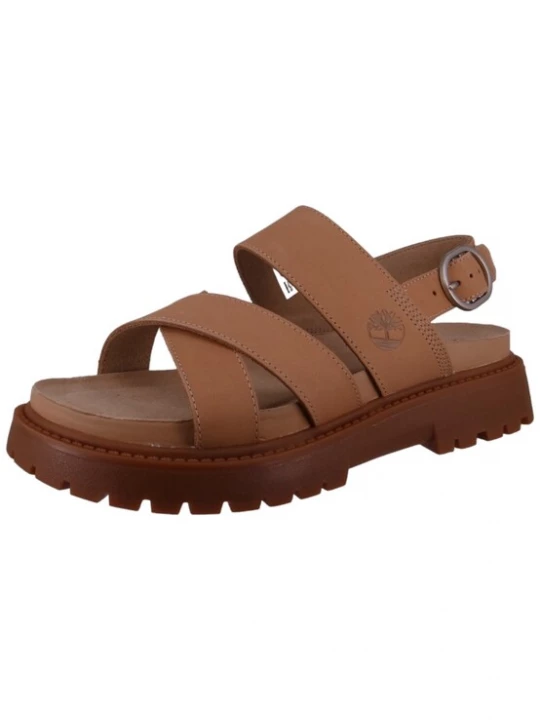 Obrázek produktu TIMBERLAND Sandály 'Clairemont Way'  tmavě béžová