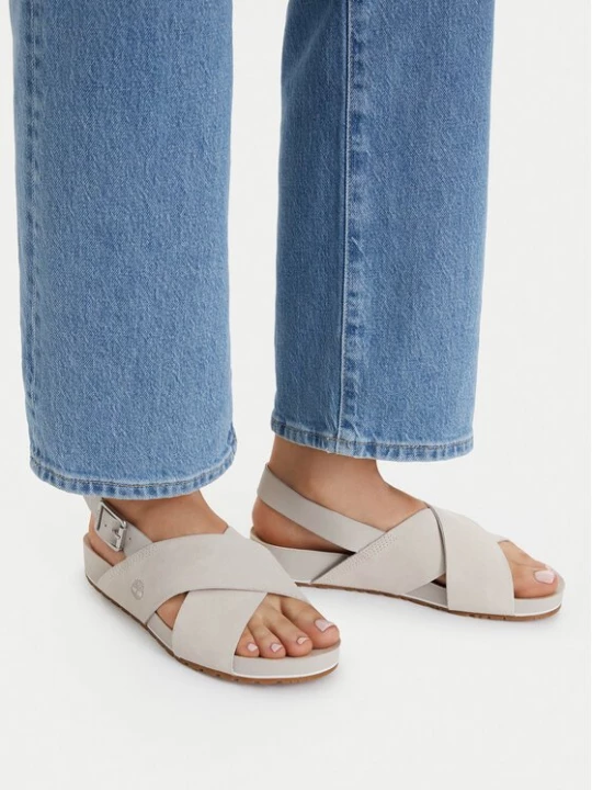 Obrázek produktu Timberland Sandály TB0A41PQF481 Écru Krémová