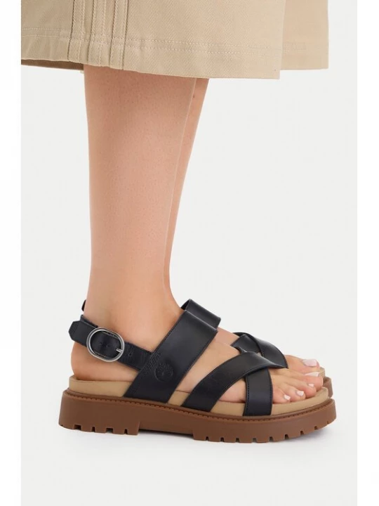 Obrázek produktu Timberland Sandály TB0A61TRW021 Černá