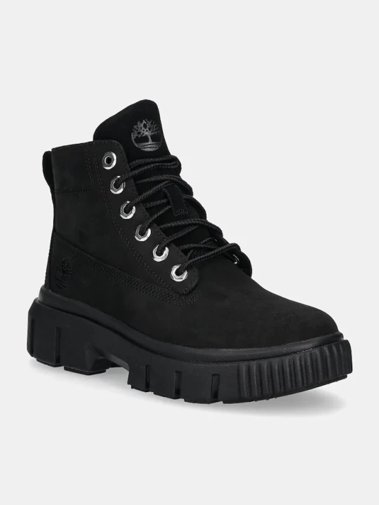 Obrázek produktu Timberland Semišové workery Greyfield černá