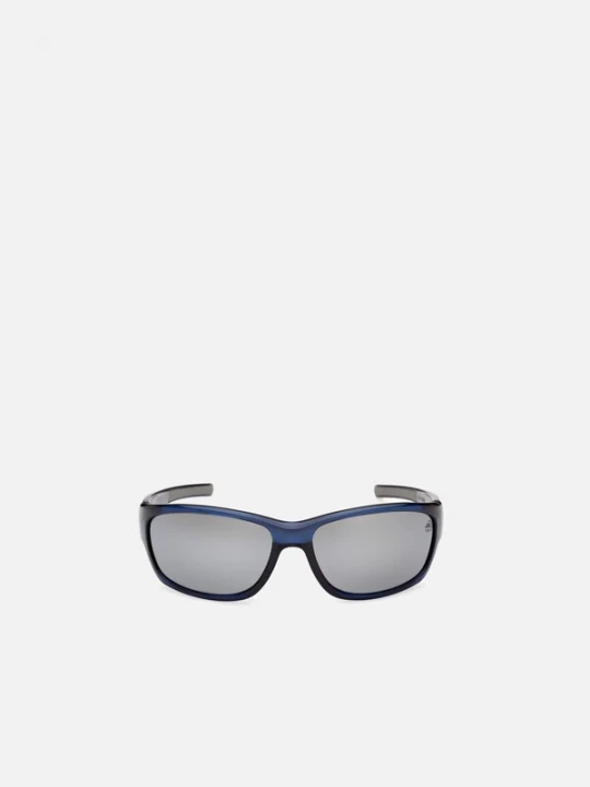 Obrázek produktu TIMBERLAND Sluneční brýle 'Timberland TB00083 Shiny blue 67 / 17 / 135 MAN Sunglasses' modrá