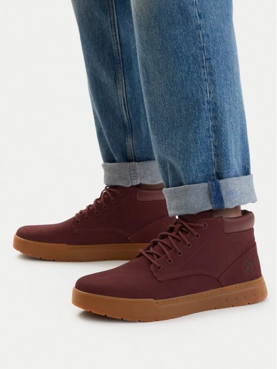 Obrázek produktu Timberland Sneakersy Maple Grove TB0A69FNEQ31 Bordó