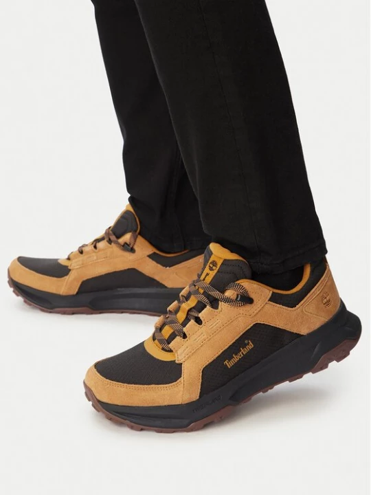 Obrázek produktu Timberland Sneakersy Motion Ledge Low Lace Up TB0A6F2EEZ01 Hnědá