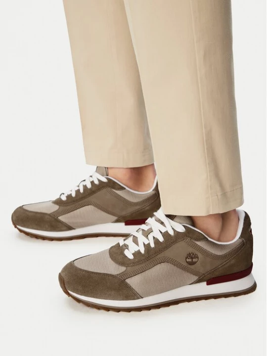 Obrázek produktu Timberland Sneakersy Scout Heights Low lace TB0A419GAGD1 Béžová