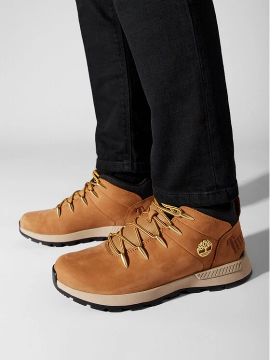 Obrázek produktu Timberland Sneakersy Sprint Trekker Mid TB0A1XVQ2311 Hnědá