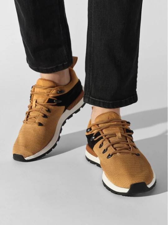 Obrázek produktu Timberland Sneakersy Sprint Trekr Low Knit TB0A64SM2311 Žlutá