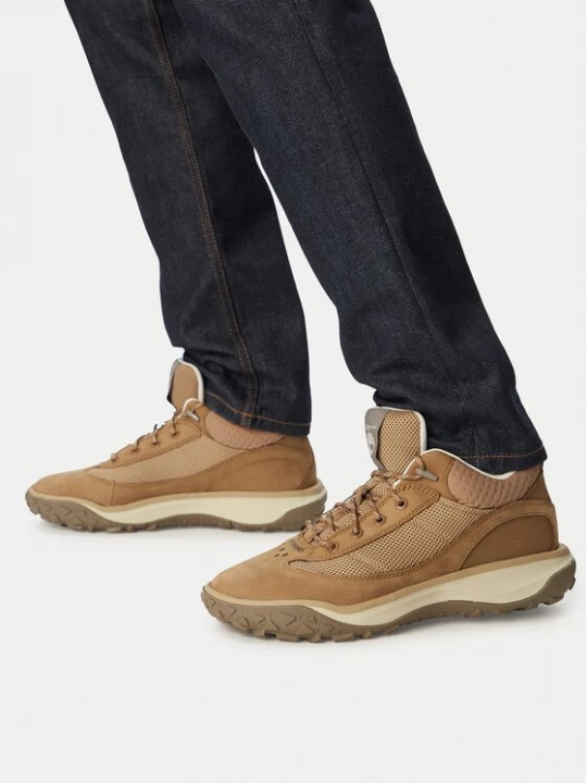 Obrázek produktu Timberland Sneakersy Timbercush Motion 7 Mid TB0A6F7EEM51 Hnědá