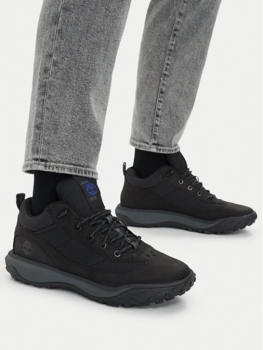 Obrázek produktu Timberland Sneakersy Timbercush Motion 7 Mid TB0A6F7EW051 Černá