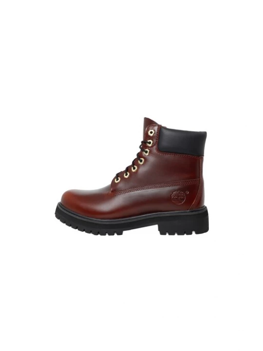 Obrázek produktu TIMBERLAND Šněrovací boty burgundská červeň