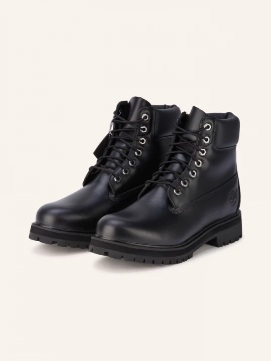 Obrázek produktu Timberland Šněrovací Boty Premium 6-Inch černá