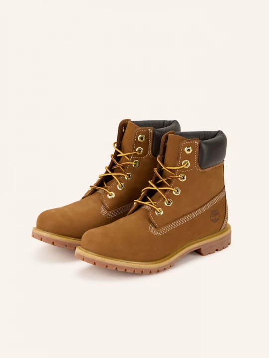Obrázek produktu Timberland Šněrovací Boty Premium 6 Inch hnědá
