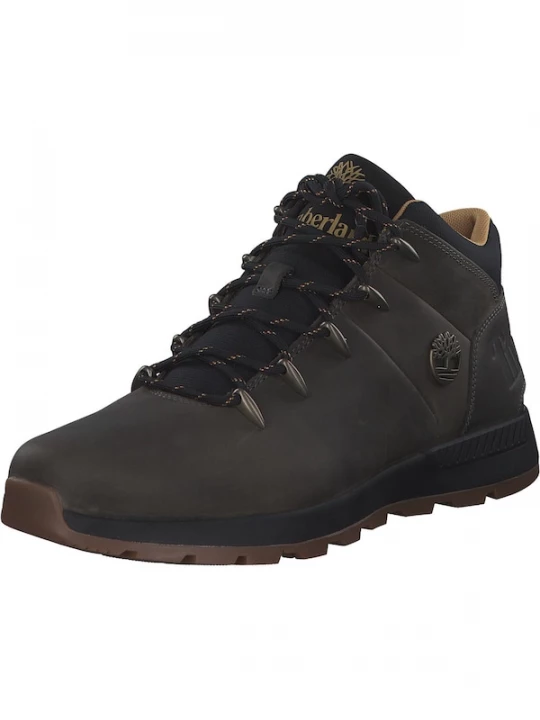 Obrázek produktu TIMBERLAND Kotníkové tenisky 'MID LACE SNEAKER' čokoládová