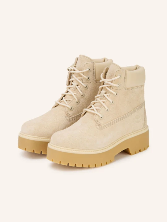 Obrázek produktu Timberland Šněrovací Boty Stone Street 6 Inch béžová
