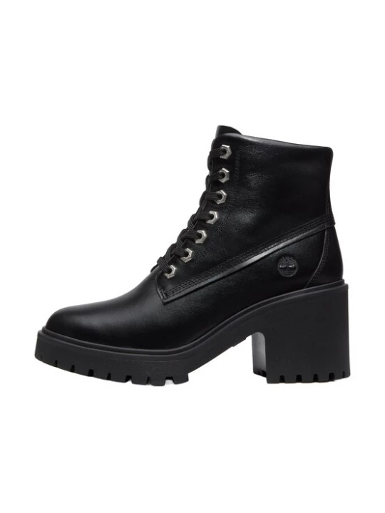 Obrázek produktu TIMBERLAND Šněrovací kozačky černá