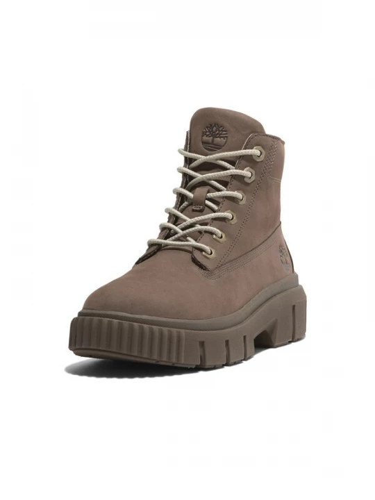Obrázek produktu TIMBERLAND Šněrovací kozačky 'Greyfield' umbra