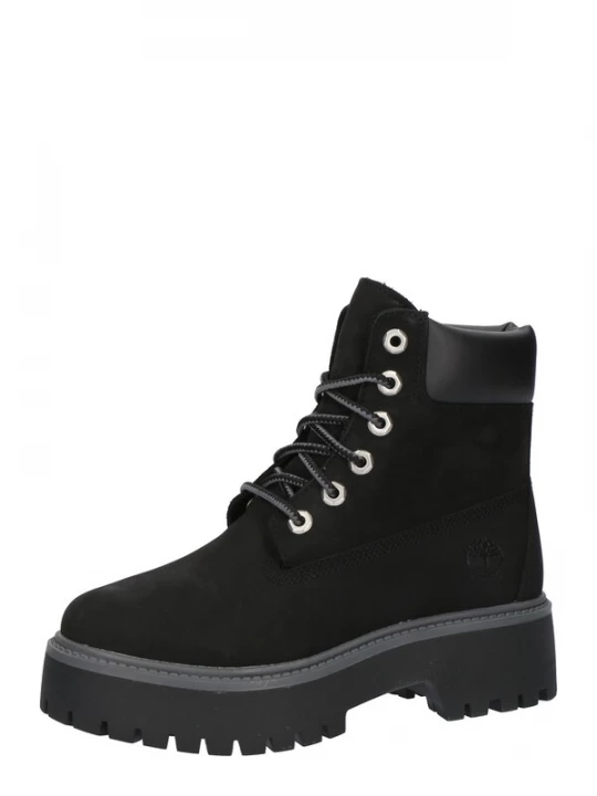 Obrázek produktu TIMBERLAND Šněrovací kozačky 'Stone Street'  černá