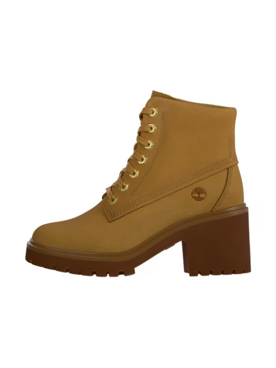 Obrázek produktu TIMBERLAND Šněrovací kozačky velbloudí