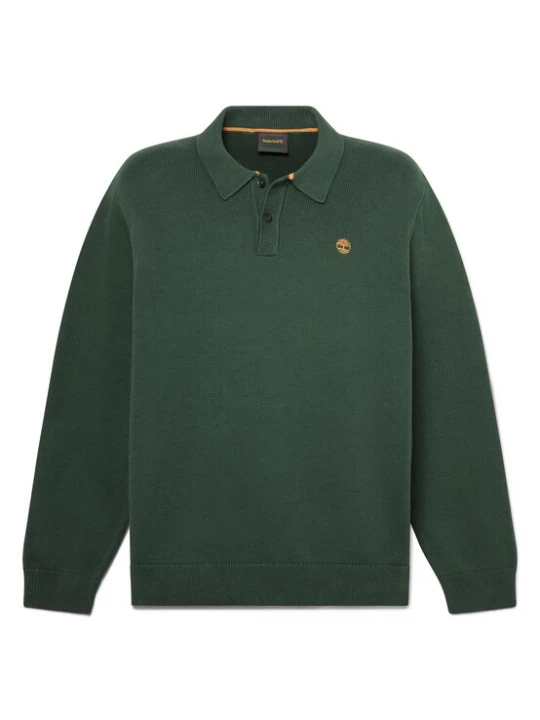 Obrázek produktu TIMBERLAND Svetr tmavě zelená