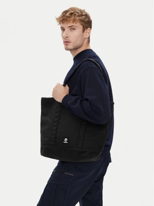 Obrázek produktu Timberland Taška Easy Tote TB0A5SWD0011 Černá