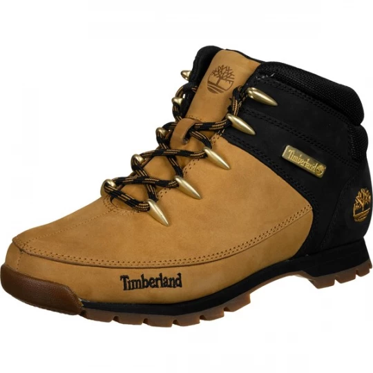 Obrázek produktu TIMBERLAND Šněrovací boty 'Euro Sprint Hiker' pueblo / černá