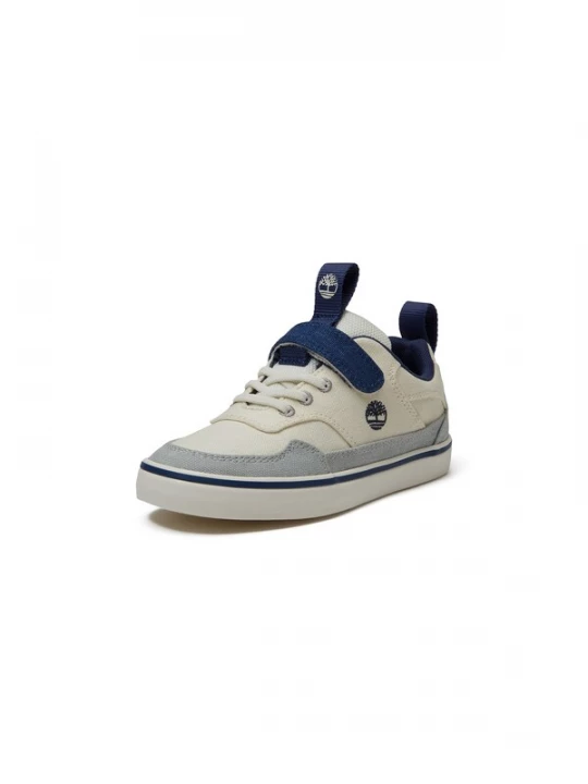 Obrázek produktu TIMBERLAND Tenisky 'Low Hook & Loop' marine modrá / šedá / přírodní bílá