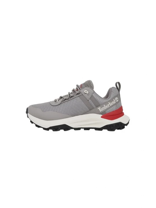 Obrázek produktu TIMBERLAND Tenisky šedá / krvavě červená / bílá