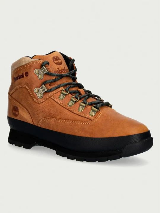 Obrázek produktu Timberland trekové boty pánské kožené Euro Hiker hnědá