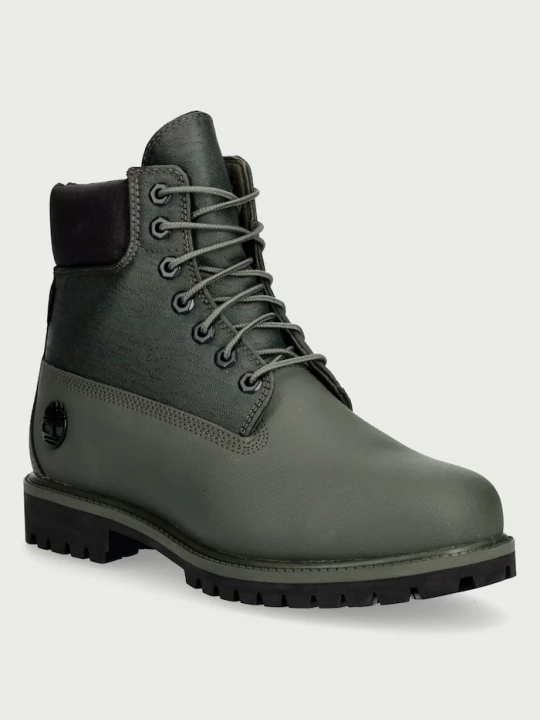 Obrázek produktu Timberland trekové boty pánské Premium zelená