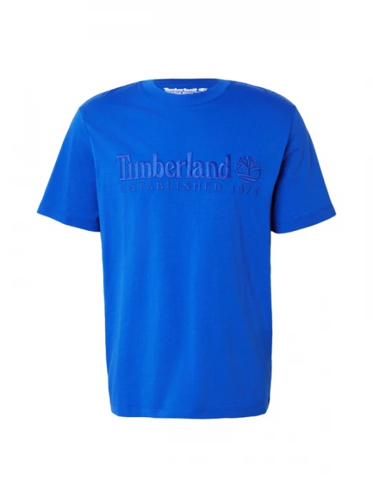 Obrázek produktu TIMBERLAND Tričko 'ESTABLISHED 1973' modrá