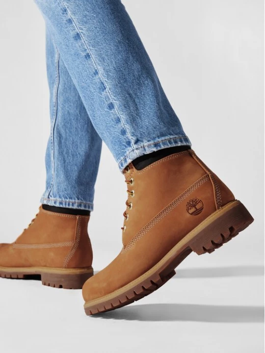 Obrázek produktu Timberland Turistická obuv 6 In Premium Fur/Warm Lin TB0A2E312311 Hnědá