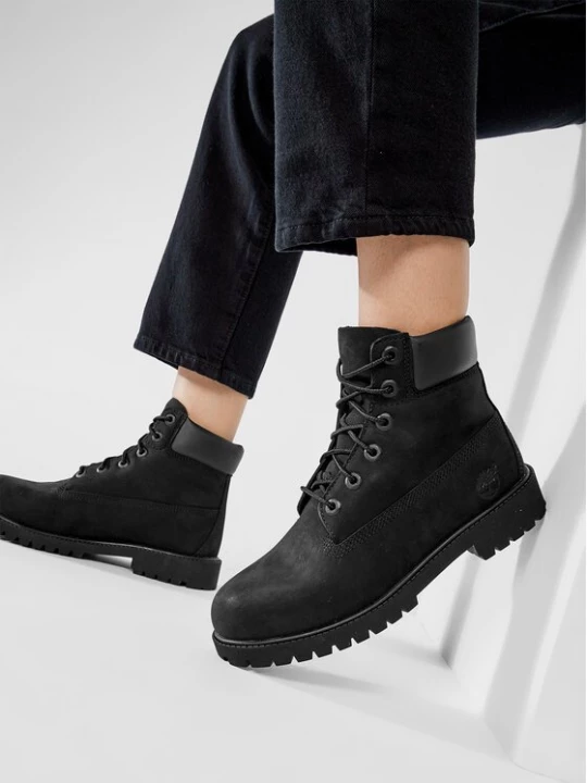 Obrázek produktu Timberland Turistická obuv 6In Prem 12907/TB0129070011 Černá