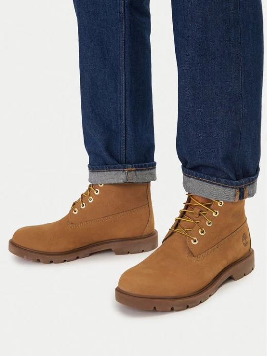 Obrázek produktu Timberland Turistická obuv 6in Wr Basic TB0A27TP231 Hnědá
