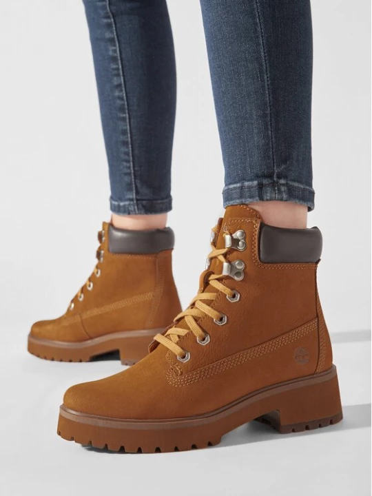 Obrázek produktu Timberland Turistická obuv Carnaby Cool 6in TB0A5VPZ2311 Hnědá