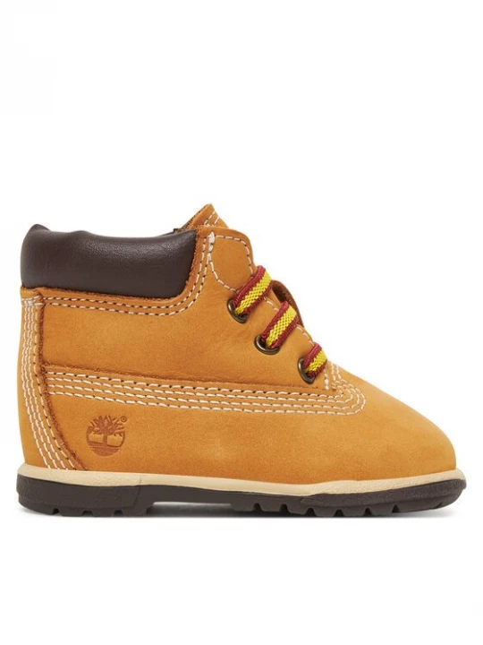 Obrázek produktu Timberland Turistická obuv Crib Bootie TB0328672311 Hnědá