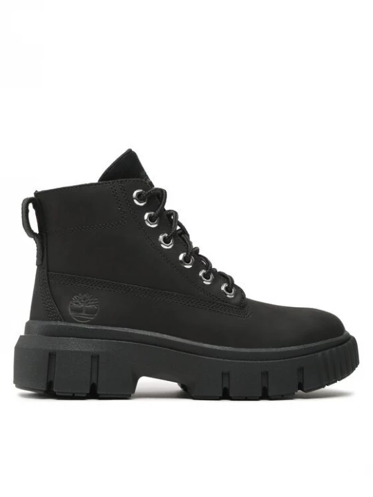 Obrázek produktu Timberland Turistická obuv Greyfield Leather Boot TB0A5RNG0011 Černá