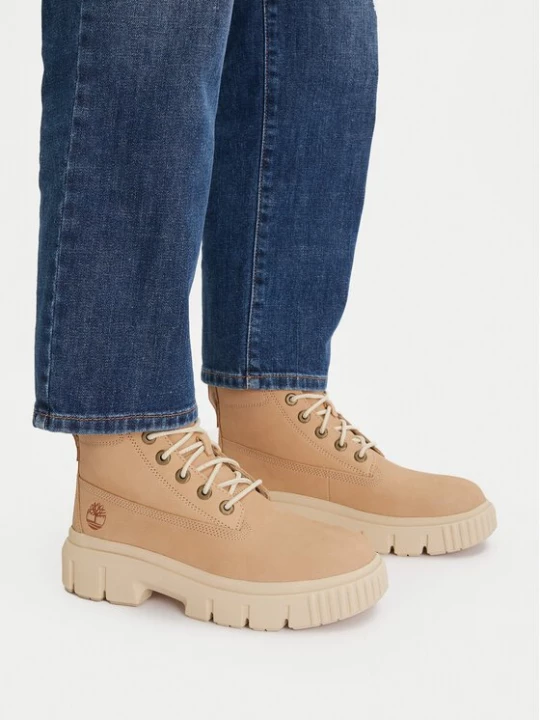 Obrázek produktu Timberland Turistická obuv Greyfield Mid TB0A2FT6EN71 Béžová
