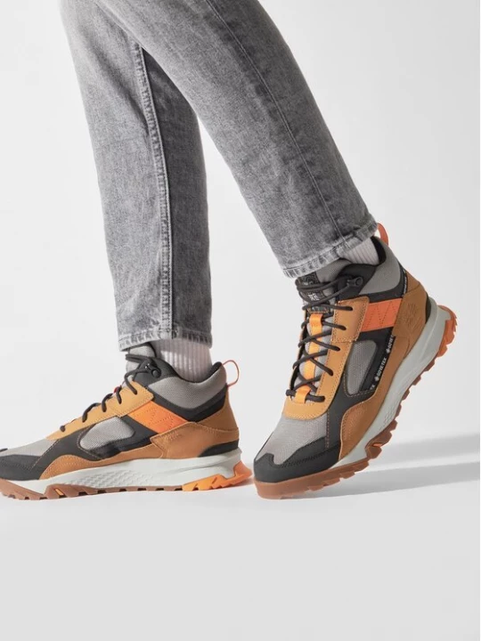 Obrázek produktu Timberland Turistická obuv Lincoln Peak Mid Gtx GORE-TEX TB0A44RW2311 Hnědá