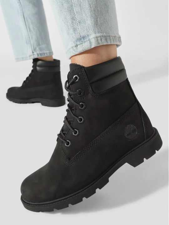 Obrázek produktu Timberland Turistická obuv Linden Woods Wp 6 Inch TB0A156S0011 Černá
