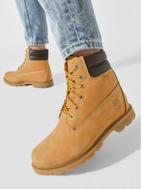 Obrázek produktu Timberland Turistická obuv Linden Woods Wp 6 Inch TB0A161G2311 Hnědá