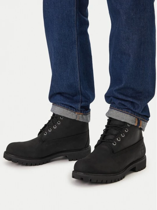 Obrázek produktu Timberland Turistická obuv Premium 6-Inch Waterproof Winter TB1A2E2P0011 Černá